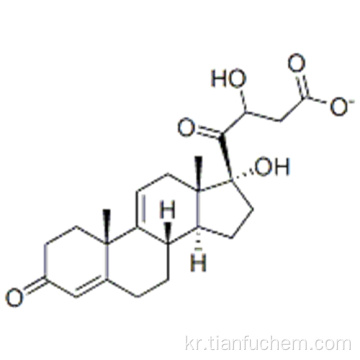 Anecortave 아세테이트 CAS 7753-60-8